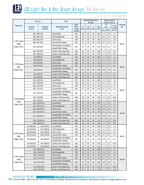 BA-12S3UD Datasheet PDF ETC1