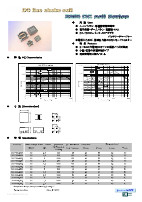 OC9080-D102 Datasheet PDF ETC1