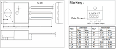 LM317 Datasheet PDF ETC2
