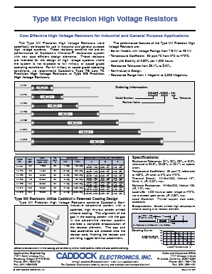 MX431 Datasheet PDF ETC2