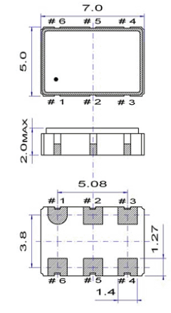 MCO-1S3-PE-6P Datasheet PDF ETC2