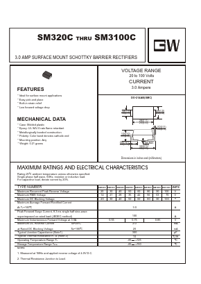 SM330C Datasheet PDF ETC2