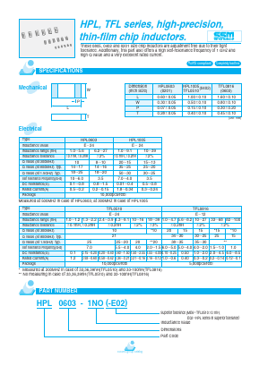 TFL0510 Datasheet PDF ETC2