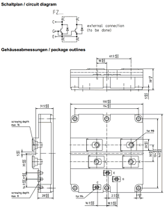 FZ1200R12KL4C Datasheet PDF eupec GmbH