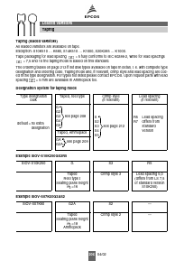 S05K11GS2 Datasheet PDF EPCOS AG