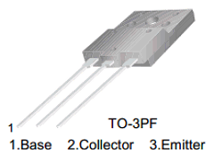 BU508AF Datasheet PDF Fairchild Semiconductor