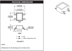 QTLP680C-RAG Datasheet PDF Fairchild Semiconductor