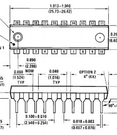 DM74LS244 Datasheet PDF Fairchild Semiconductor