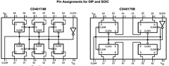 MC14175B Datasheet PDF Fairchild Semiconductor