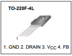KA1L0365 Datasheet PDF Fairchild Semiconductor