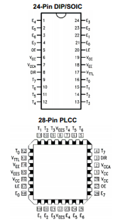 100328 Datasheet PDF Fairchild Semiconductor