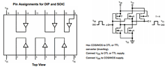 CD4010CN Datasheet PDF Fairchild Semiconductor