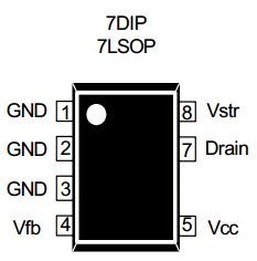 FSD200B Datasheet PDF Fairchild Semiconductor