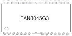 FAN8045G3X Datasheet PDF Fairchild Semiconductor