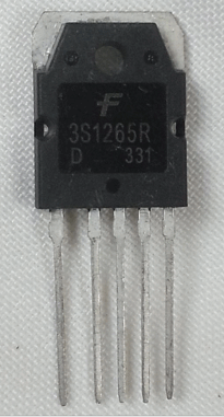 3S1265R Datasheet PDF Fairchild Semiconductor