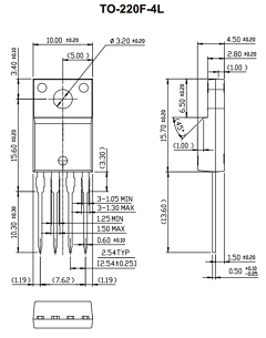 KA1M0280 Datasheet PDF Fairchild Semiconductor