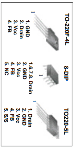 KA5H02659RN Datasheet PDF Fairchild Semiconductor