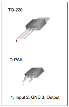 KA78M10 Datasheet PDF Fairchild Semiconductor