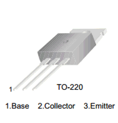KSE13004H2ATU Datasheet PDF Fairchild Semiconductor
