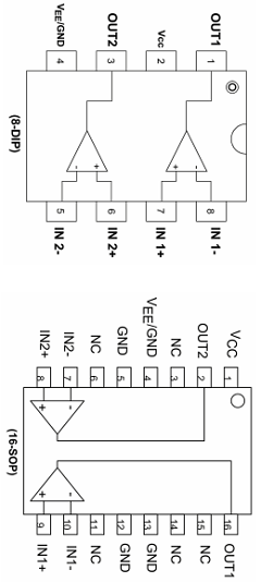 L272M Datasheet PDF Fairchild Semiconductor