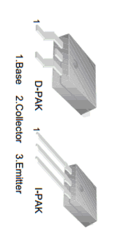 MJD42 Datasheet PDF Fairchild Semiconductor
