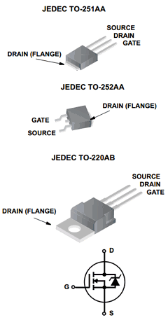F14N05L Datasheet PDF Fairchild Semiconductor