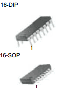 TL494CD Datasheet PDF Fairchild Semiconductor