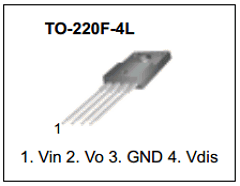 KA78R33 Datasheet PDF Fairchild Semiconductor