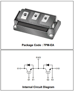 FM2G400US60 Datasheet PDF Fairchild Semiconductor