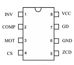 SG6961DZ Datasheet PDF Fairchild Semiconductor