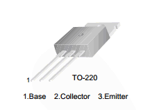 TIP31B Datasheet PDF Fairchild Semiconductor