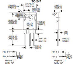 SR3035 Datasheet PDF Formosa Technology