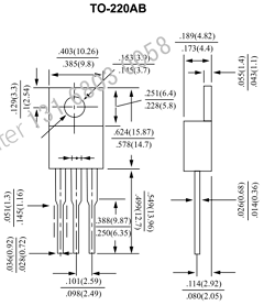 MBR2040CT Datasheet PDF Formosa Technology