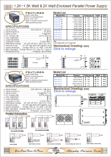 1K2S-N003 Datasheet PDF Fran Mar International