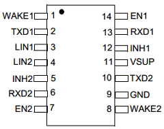 MC33663AL Datasheet PDF Freescale Semiconductor