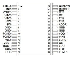 MC34701EKR2 Datasheet PDF Freescale Semiconductor