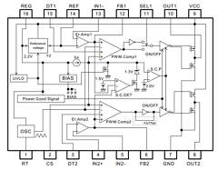 FA7704M Datasheet PDF Fuji Electric
