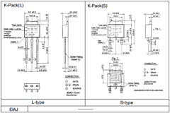 2SJ473-01S Datasheet PDF Fuji Electric