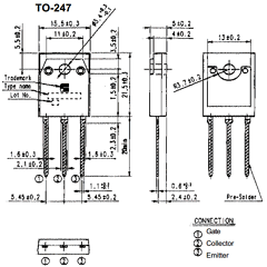 1MBK50D-060S Datasheet PDF Fuji Electric