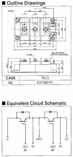 2MBI150F-120 Datasheet PDF Fuji Electric