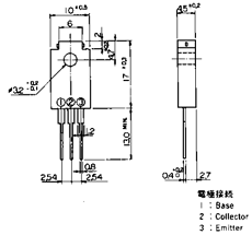 C3866 Datasheet PDF Fuji Electric