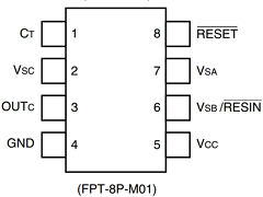 MB3771PF Datasheet PDF Fujitsu