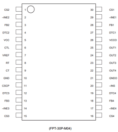 MB39A102 Datasheet PDF Fujitsu