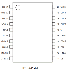 MB39A112 Datasheet PDF Fujitsu