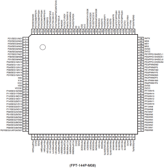 MB91220/S Datasheet PDF Fujitsu