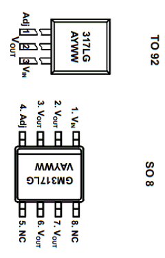 GM317L Datasheet PDF Gamma Microelectronics Inc.