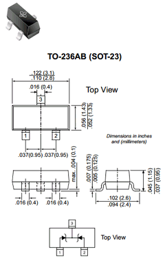 DZ23-Y3V6 Datasheet PDF General Semiconductor