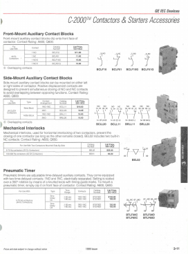 BCLF01 Datasheet PDF General Semiconductor