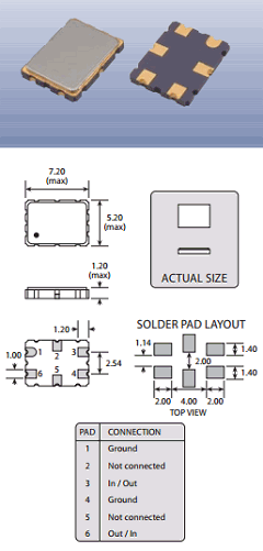 GSF-7221S30B Datasheet PDF Golledge Electronics Ltd
