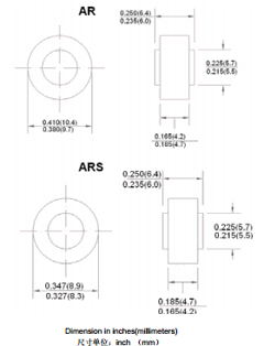 ARS2500 Datasheet PDF Gaomi Xinghe Electronics Co., Ltd.